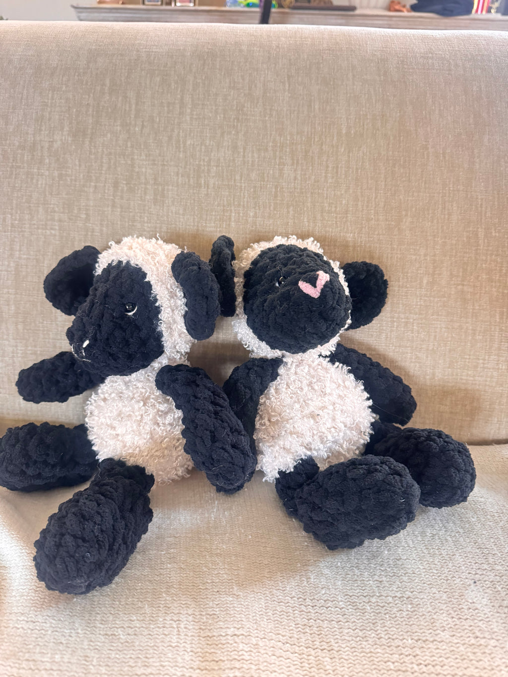 Valais Stuffie